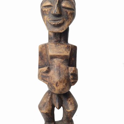 Scultura Luba o Hemba