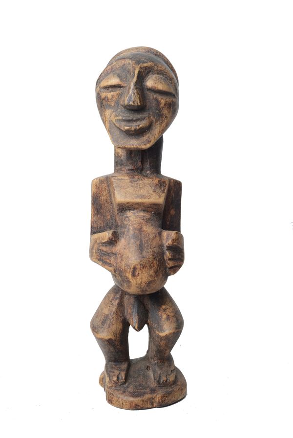 Luba or Hemba sculpture