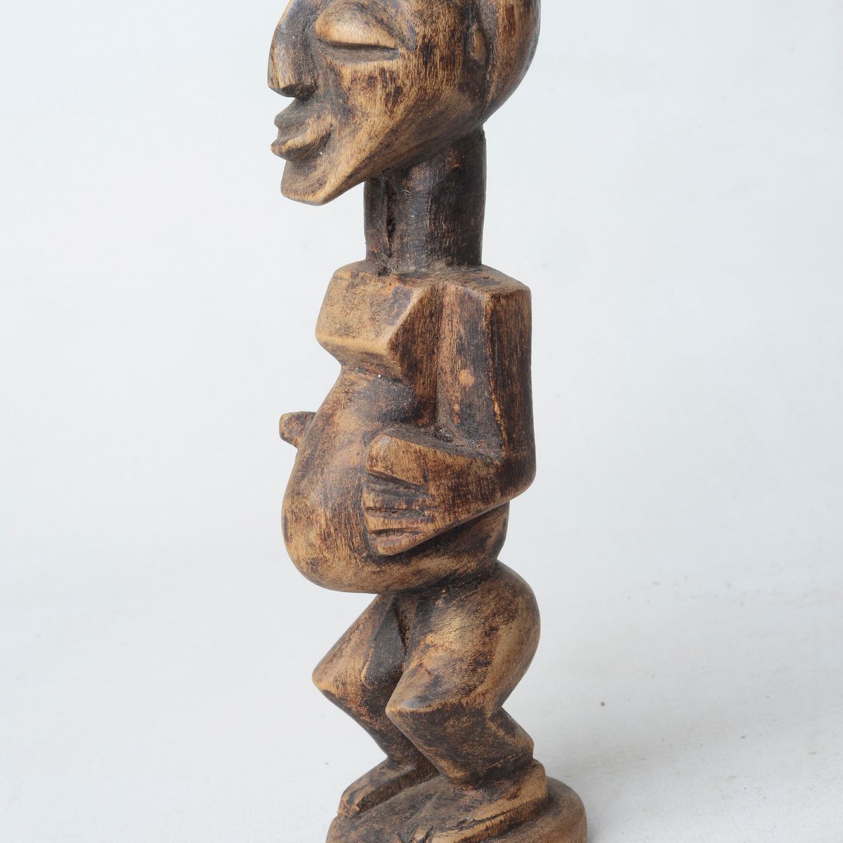 Scultura Luba o Hemba