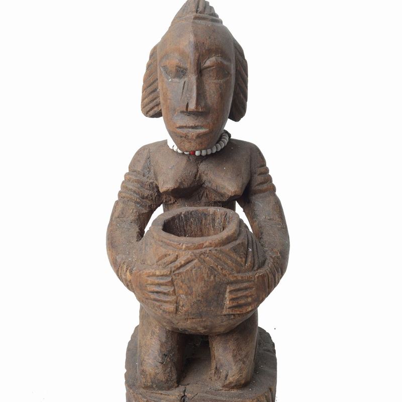 Scultura Bamana
