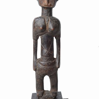 Scultura Kwele