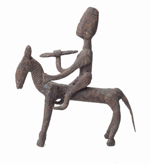 Scultura bamana