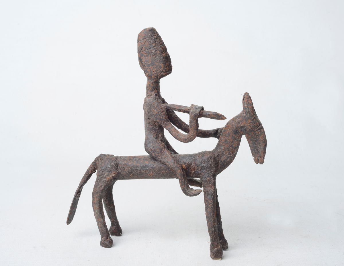 Scultura Bamana