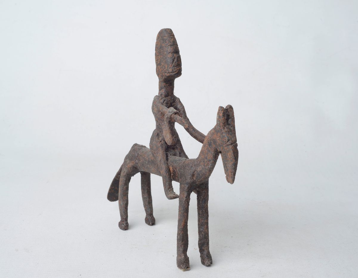 Scultura Bamana
