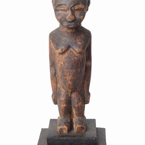 Bateba sculpture