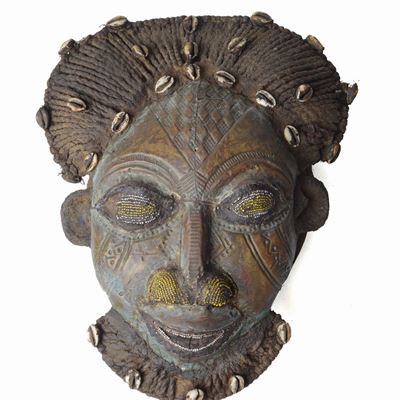 Maschera Bamun