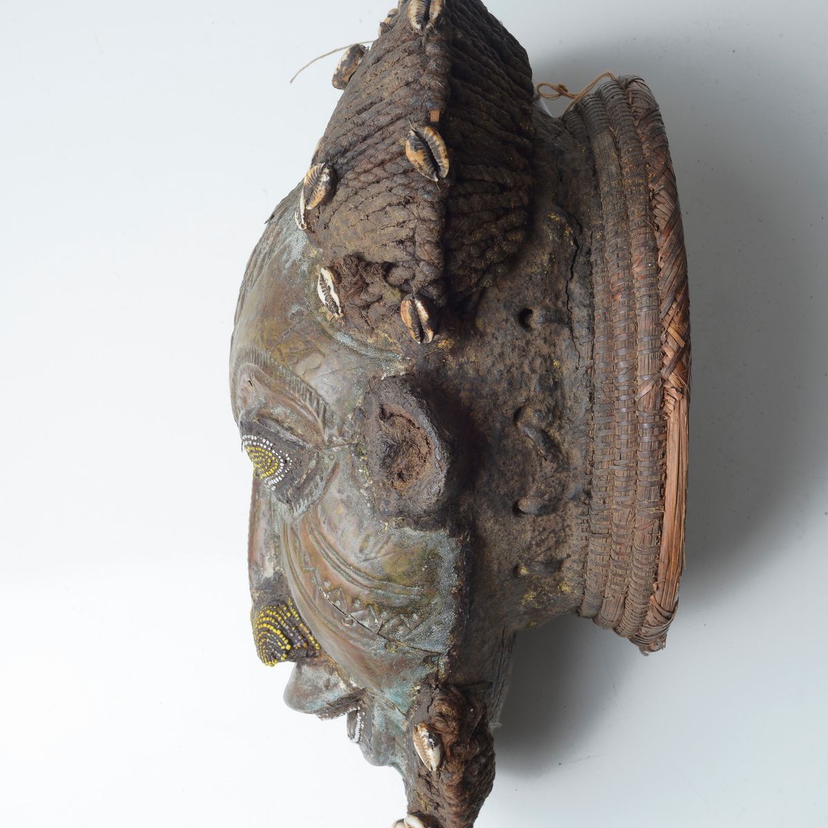Maschera Bamun