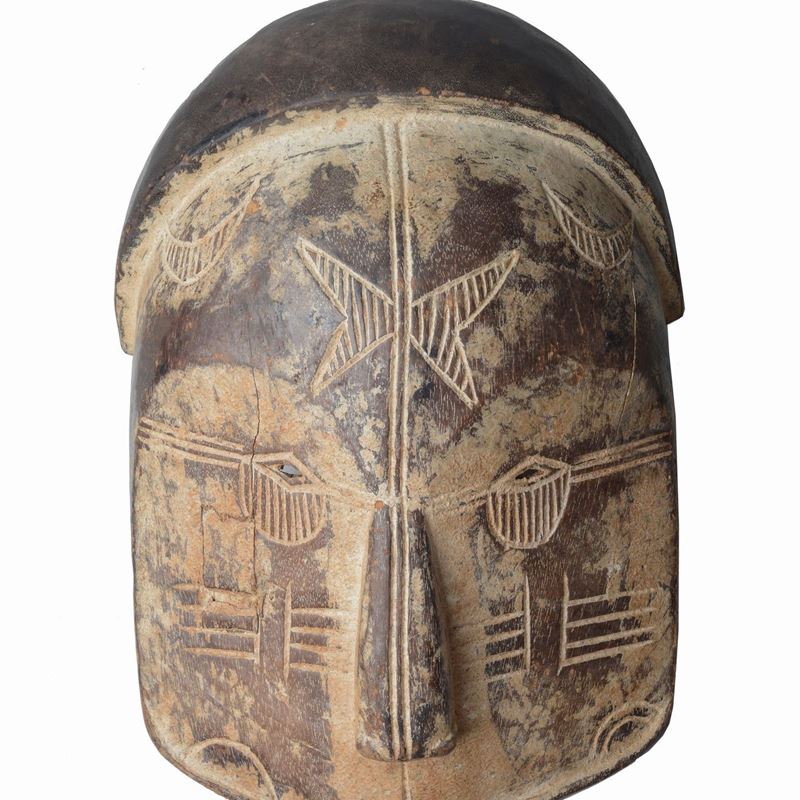 Maschera Casco