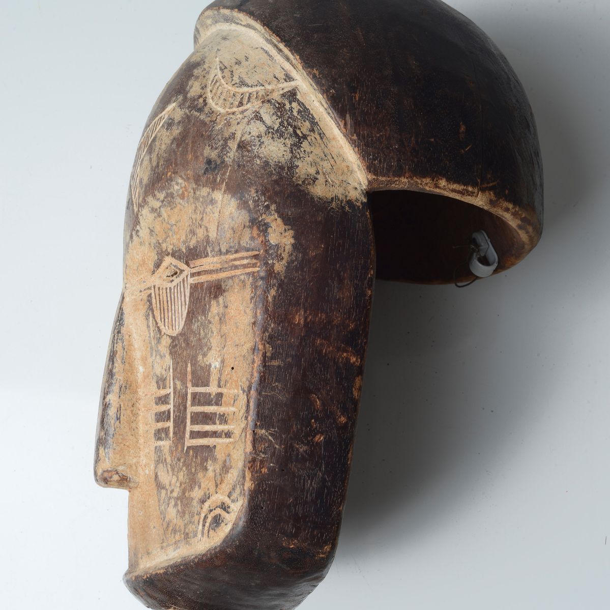 Maschera Casco