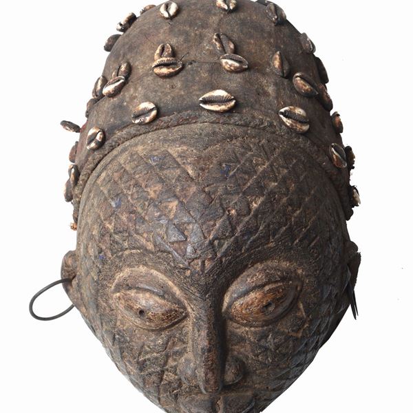 Yoruba geledè mask