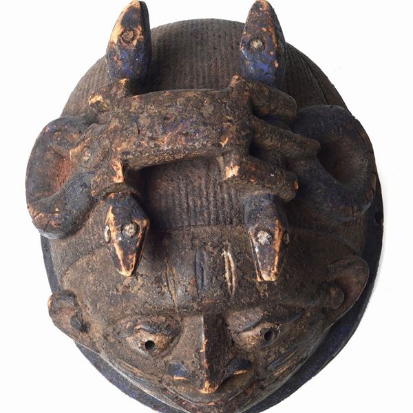 Geledè mask