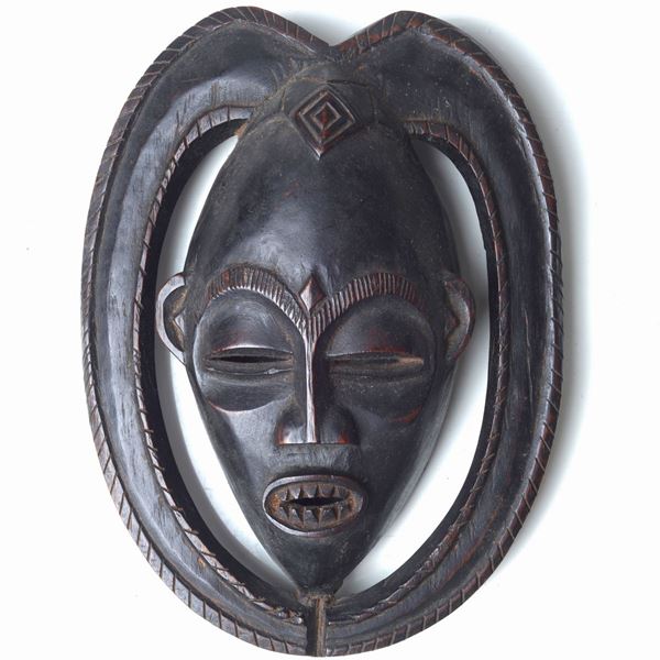 Kwele Mask?