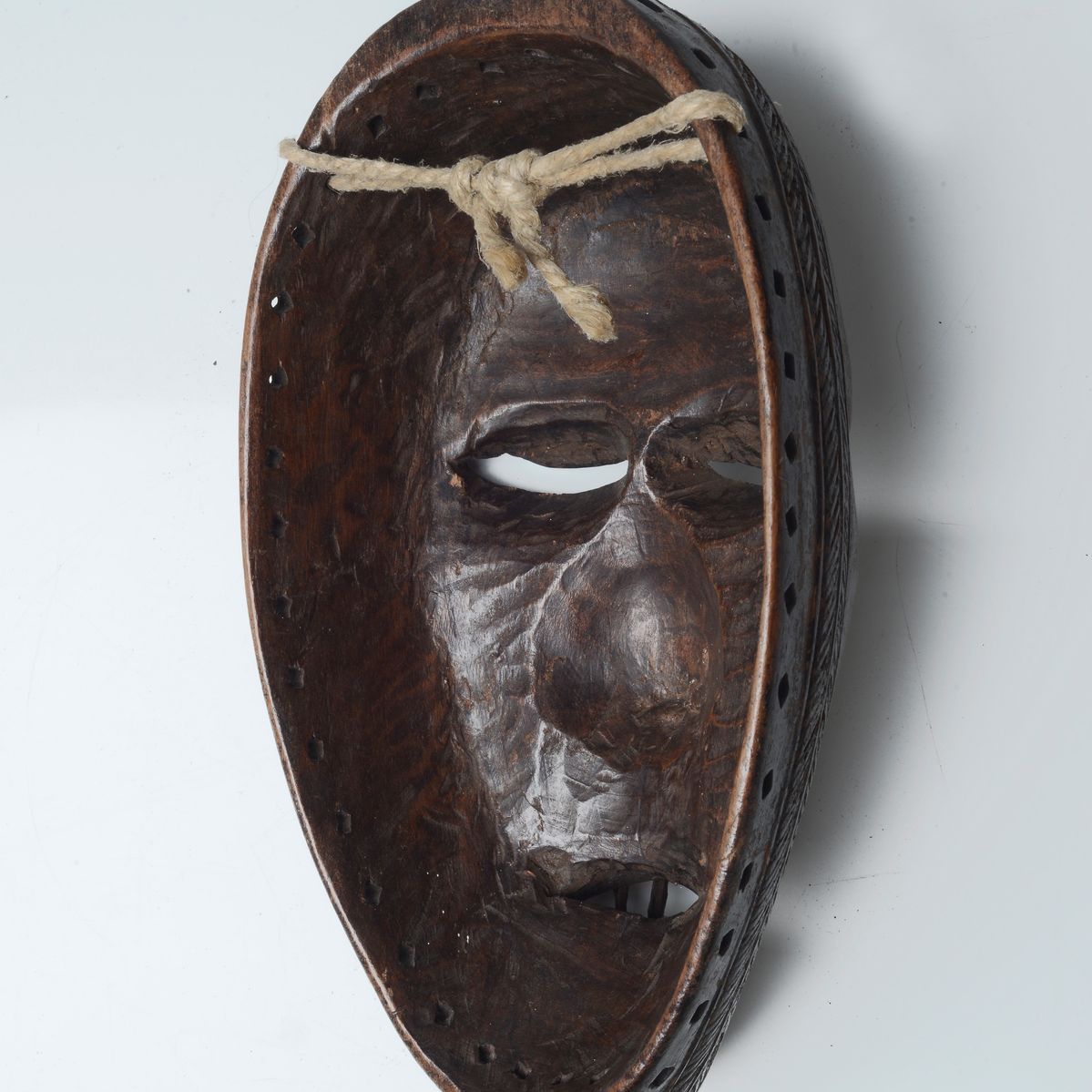 Maschera Grebo