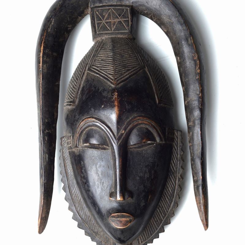 Maschera Yauré