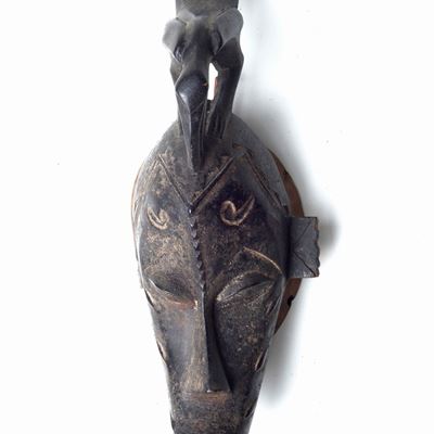 Maschera Guro