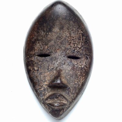 Maschera Passaporto