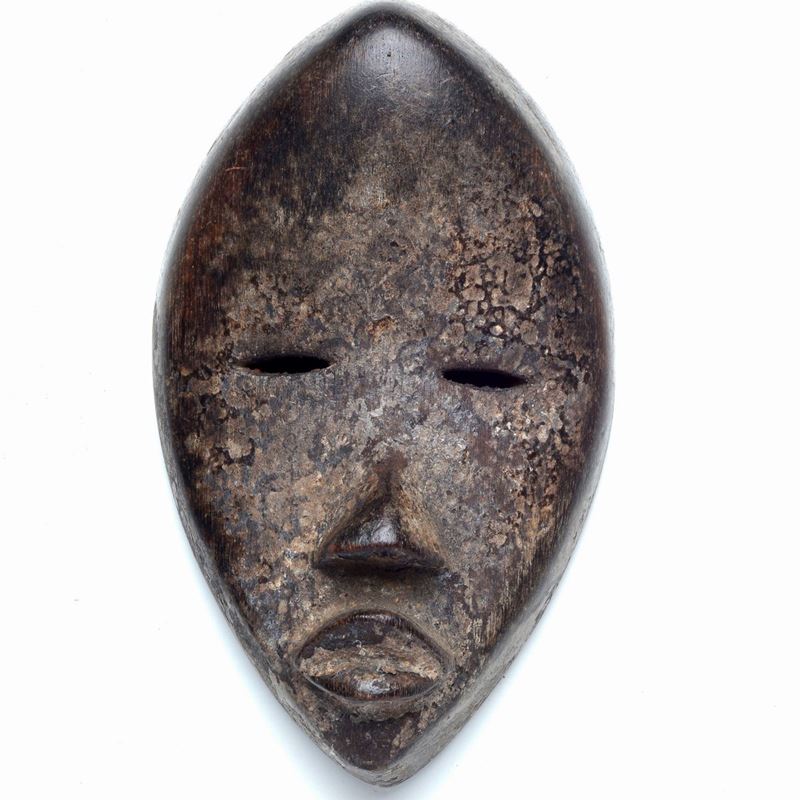 Maschera Passaporto