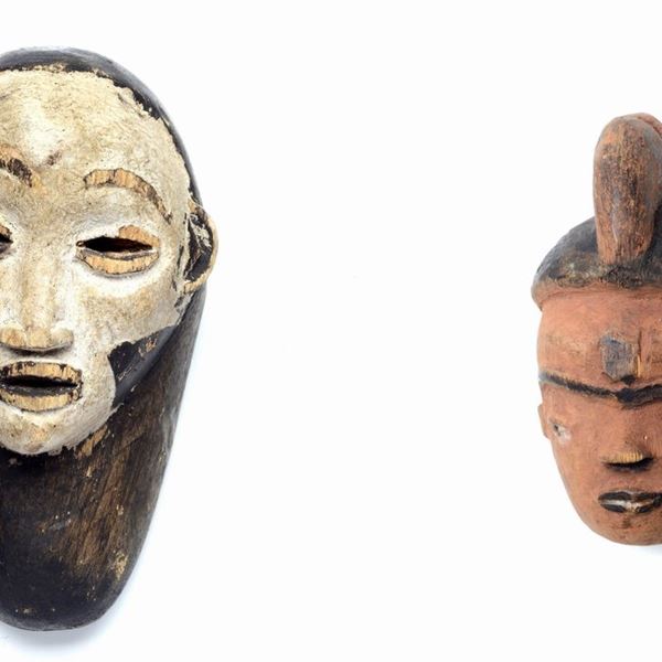 Pair of masks