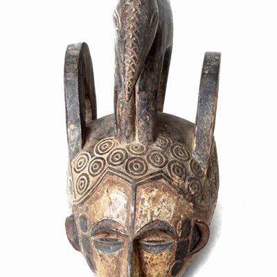 Maschera a Casco