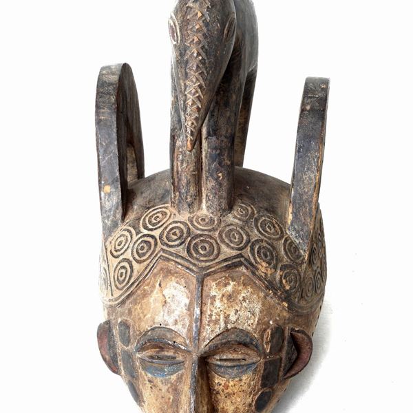 Maschera a casco