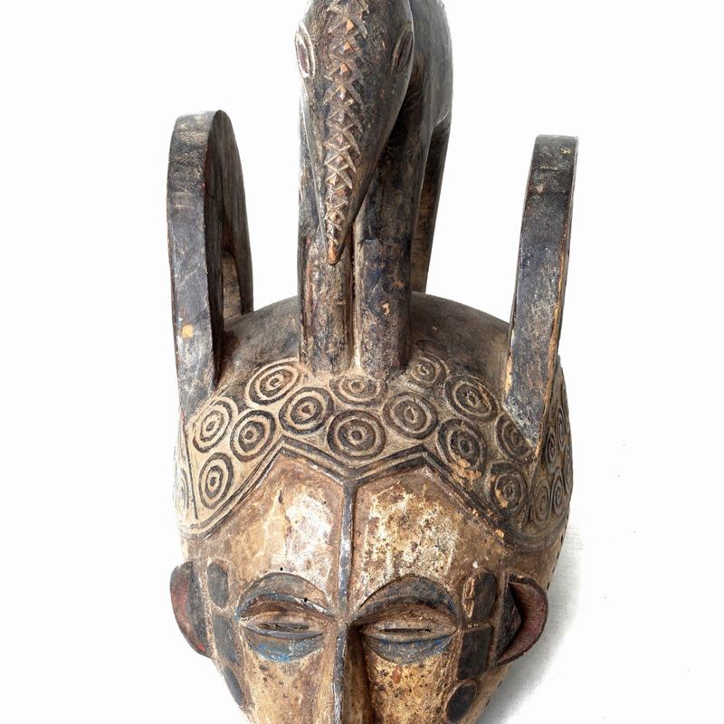 Maschera a Casco