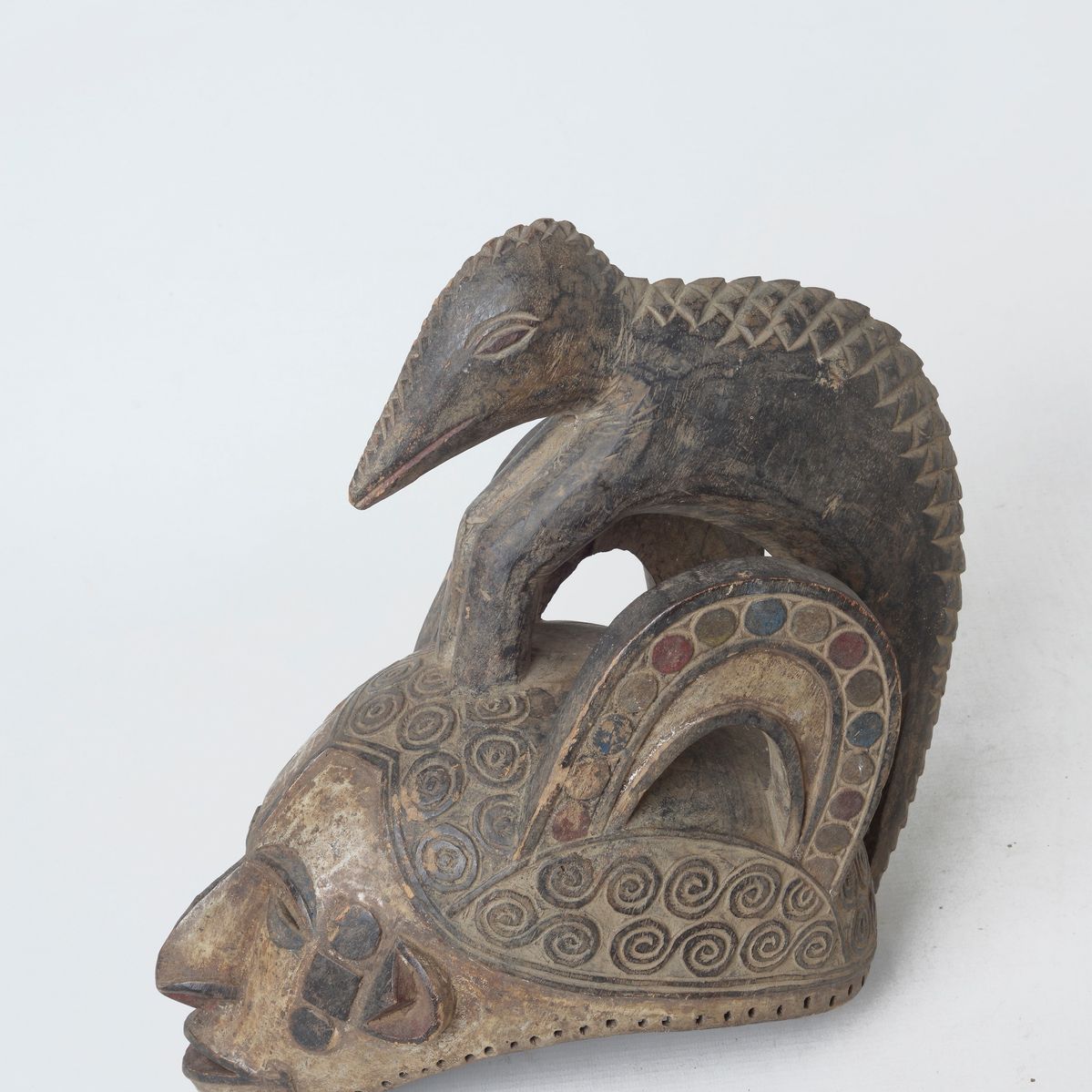 Maschera a Casco