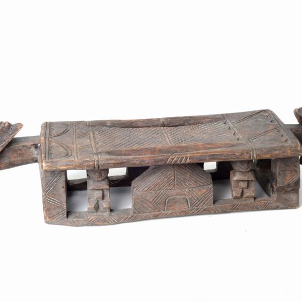 Seggio dogon