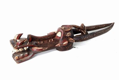 Maschera Senufo Kagha