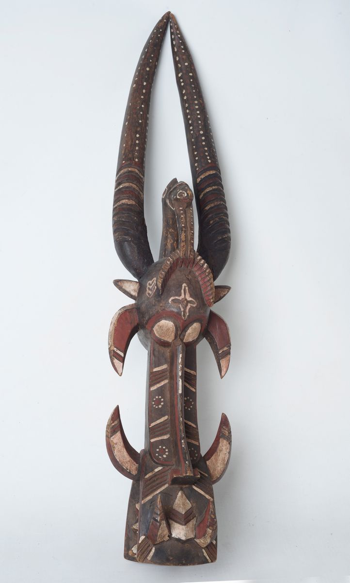 Maschera Senufo Kagha