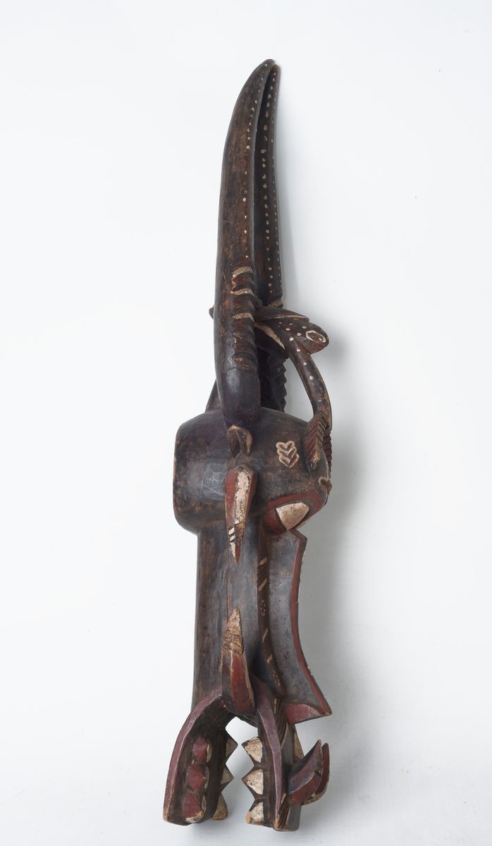 Maschera Senufo Kagha