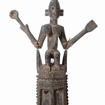 Maschera Satimbe Dogon