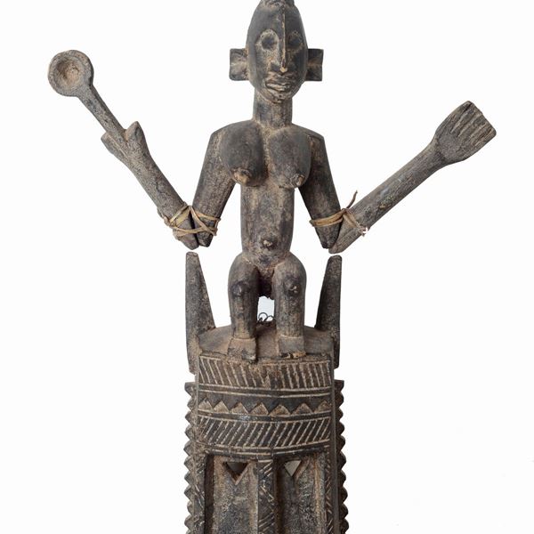 Satimbe Dogon mask