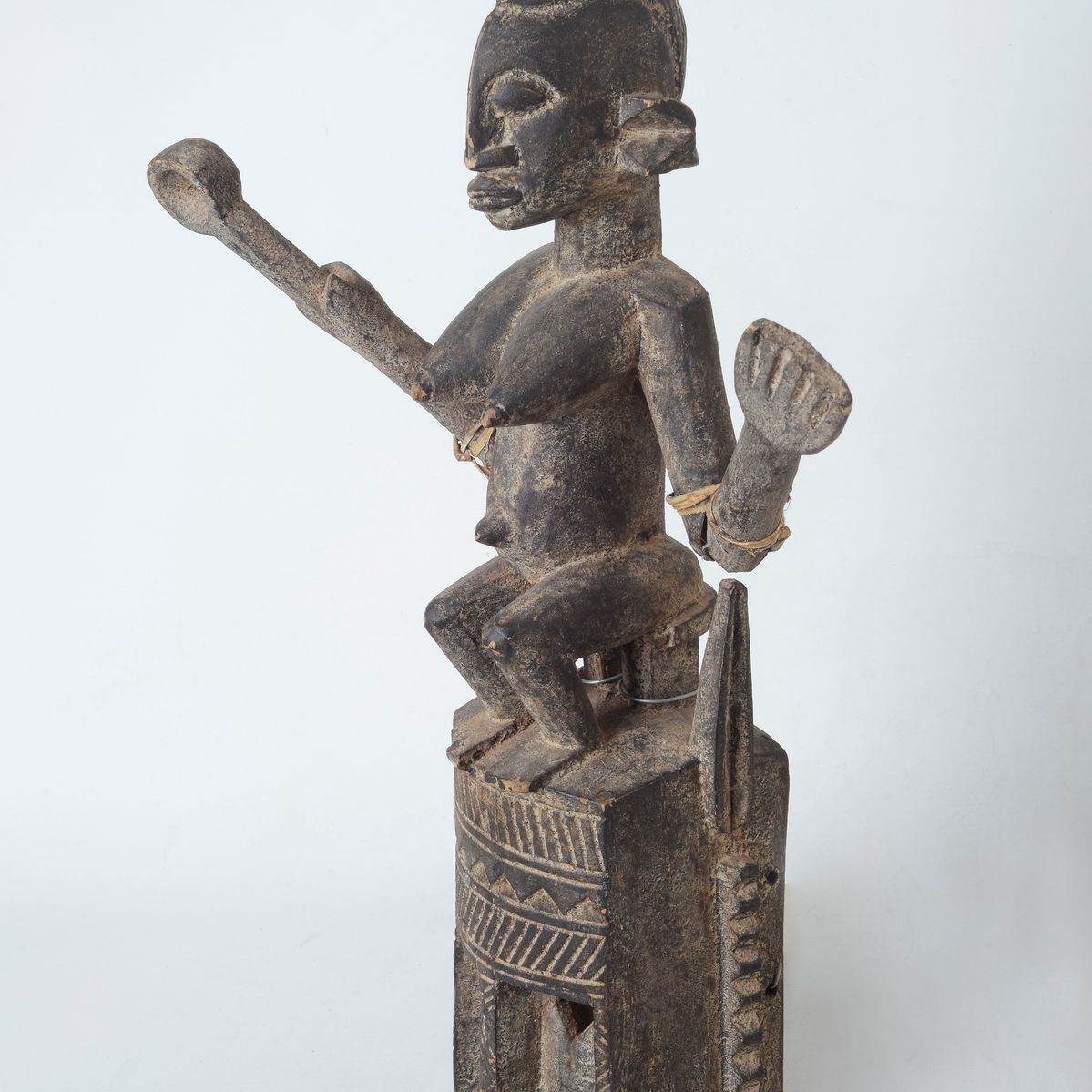 Maschera Satimbe Dogon