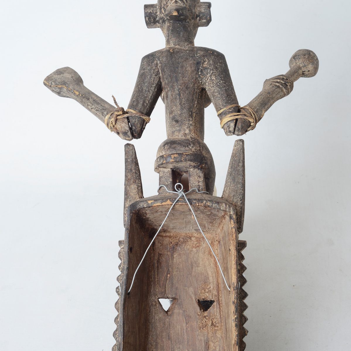 Maschera Satimbe Dogon