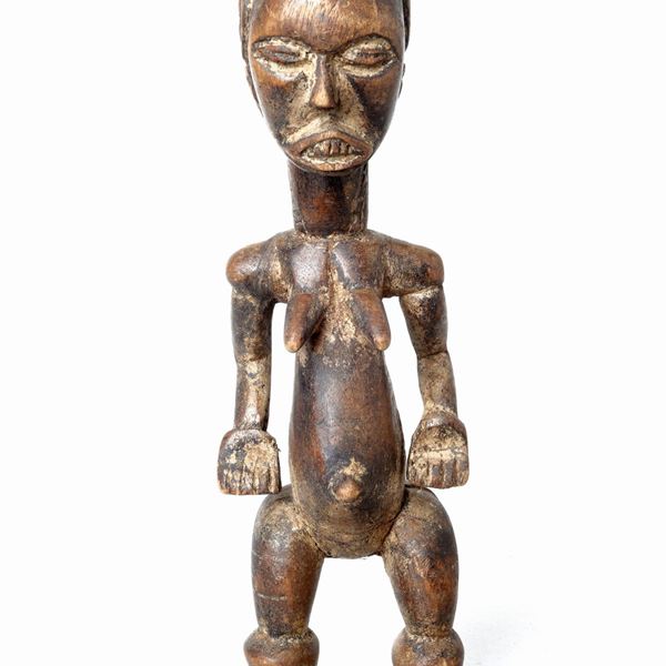 Idoma or igala sculpture
