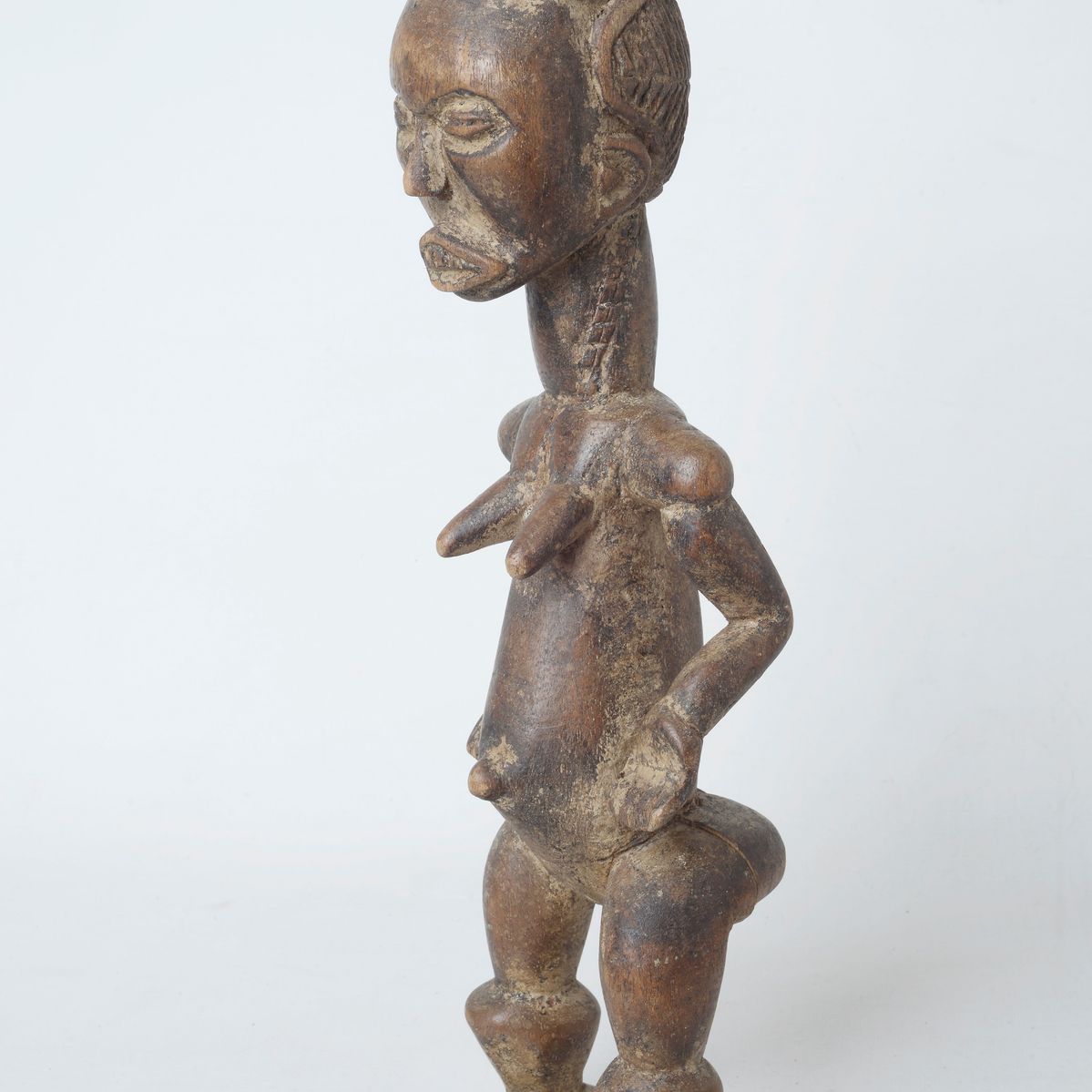Scultura Idoma o Igala