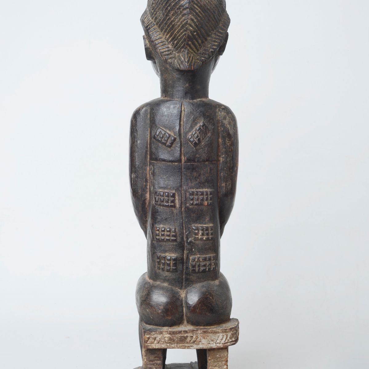 Coppia di Sculture Baulé