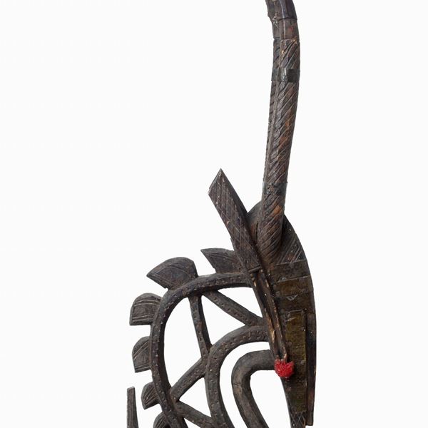 Maschera Chiwara maschio Bamana