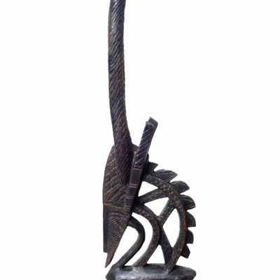 Maschera Chiwara Maschio Warka