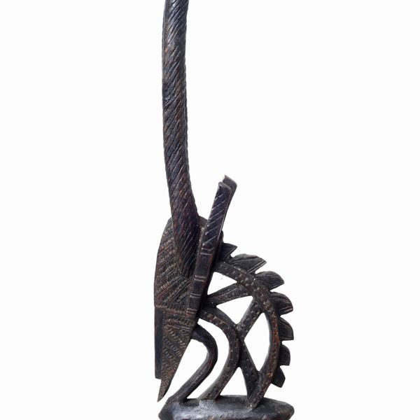 Maschera Chiwara maschio Warka