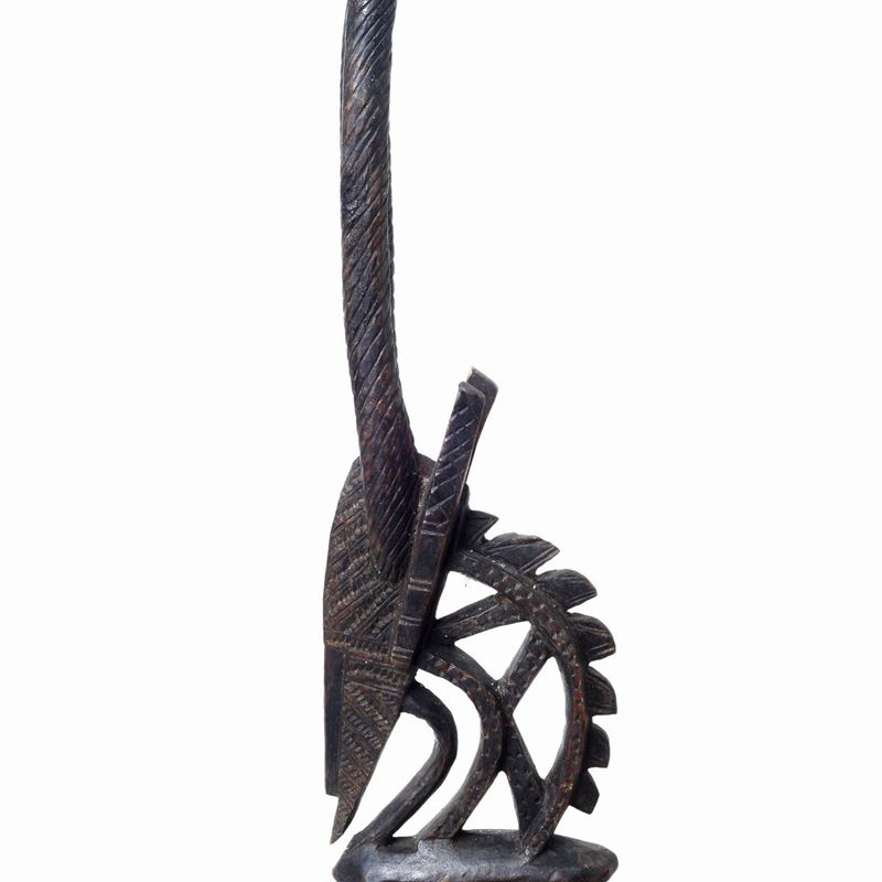 Maschera Chiwara Maschio Warka