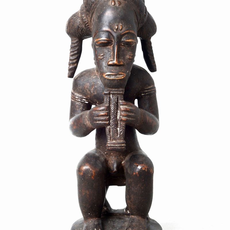 Scultura Baulé