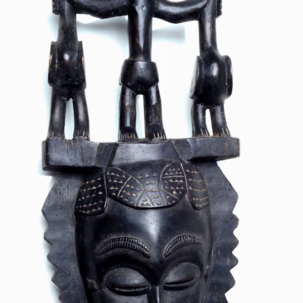 Maschera Yauré