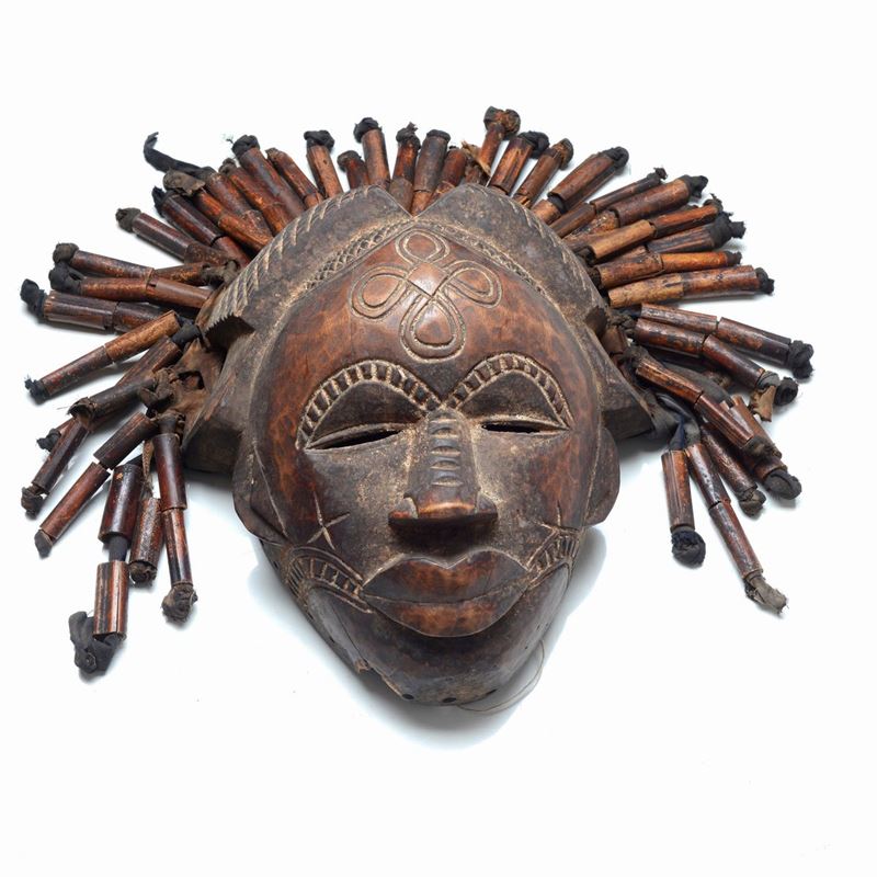 Maschera Tchokwé
