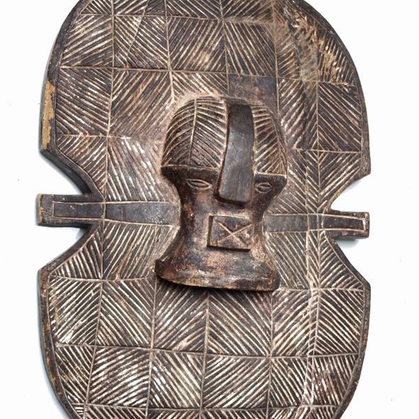 Scudo maschera songye