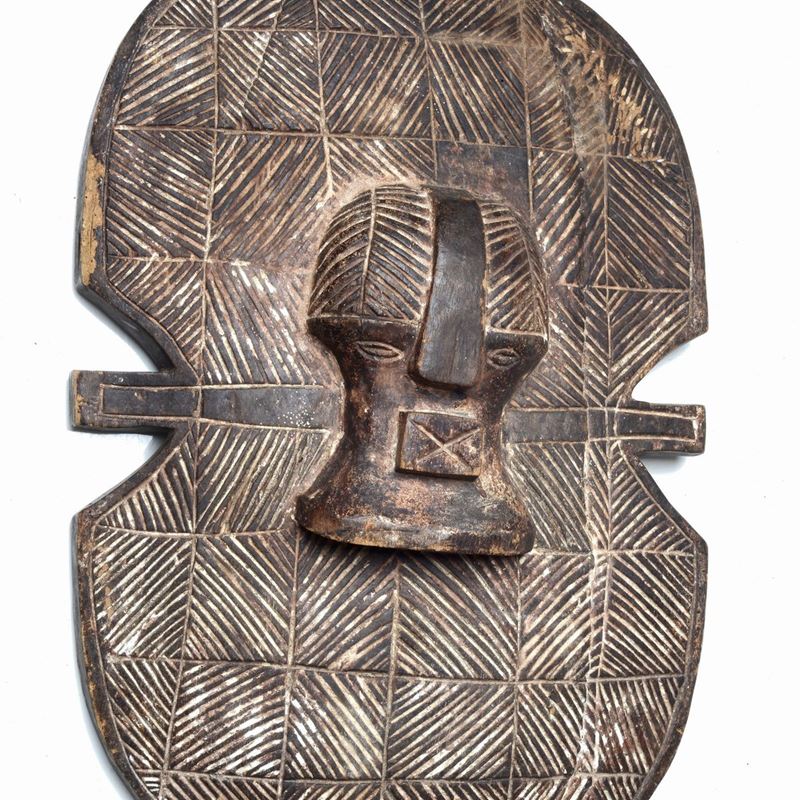Scudo Maschera Songye