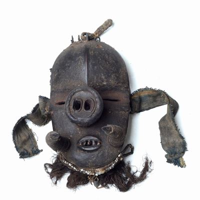 Rara Maschera Facocero