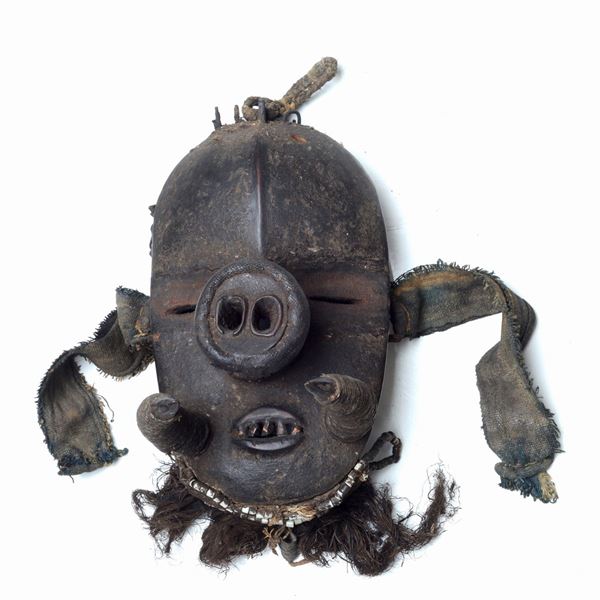 Rara maschera facocero