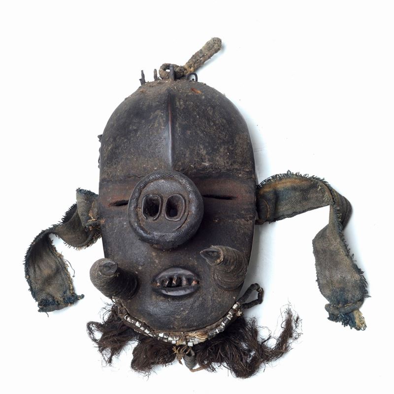Rara Maschera Facocero