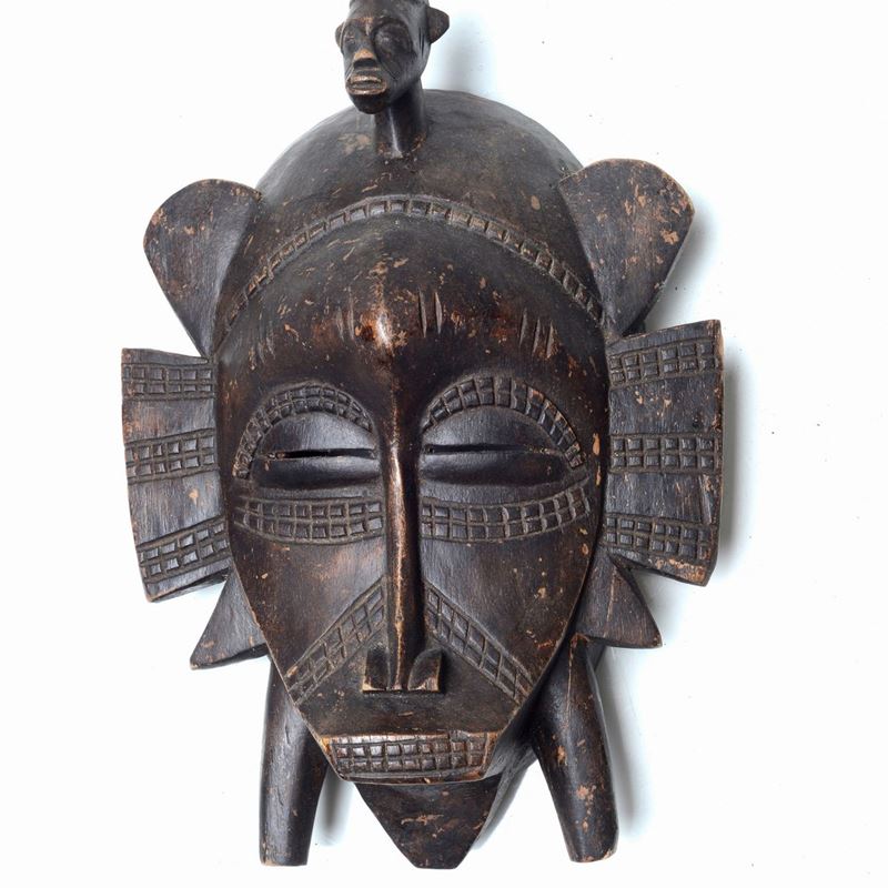 Maschera Senufo